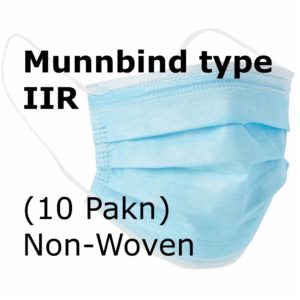 Munnbind Type 2R 10 pakn
