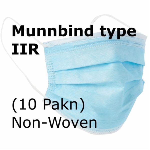 Munnbind Type 2R 10 pakn