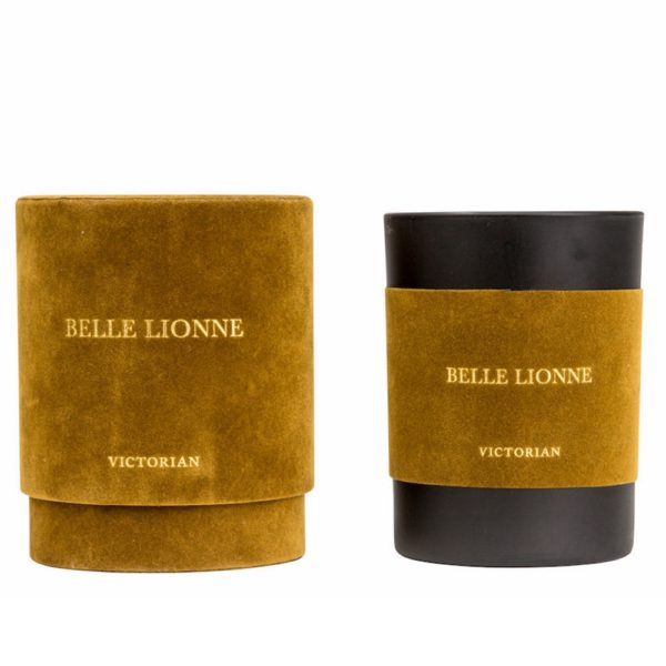 Duftlys Velvet Belle Leonne
