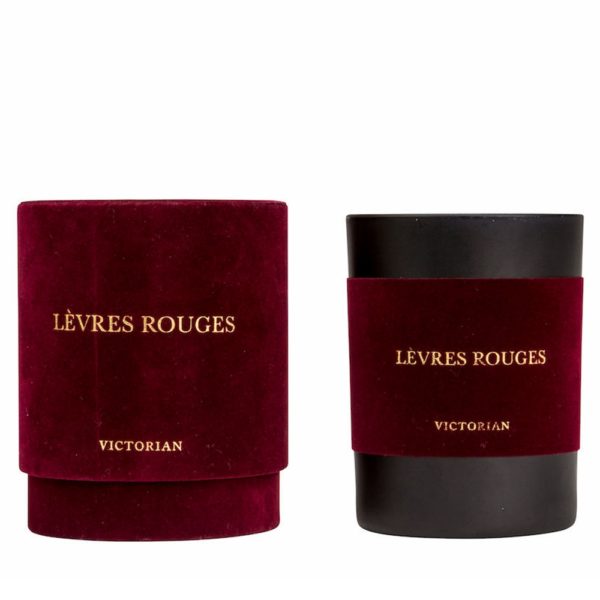 Duftlys Velvet Levres Rouges