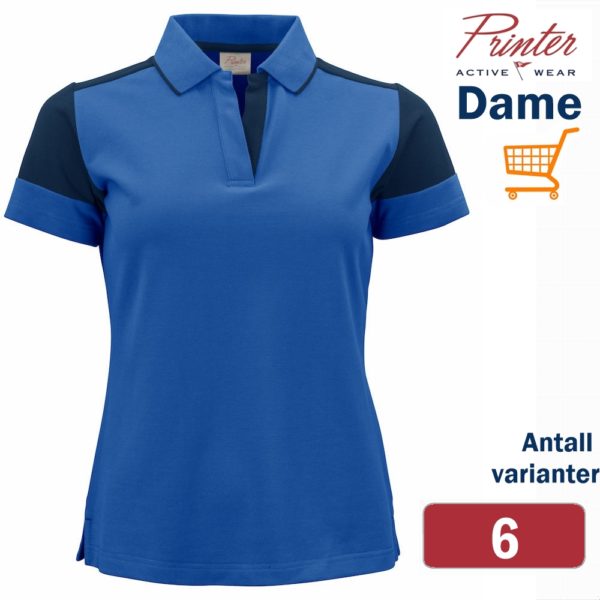 Prime Polo Lady
