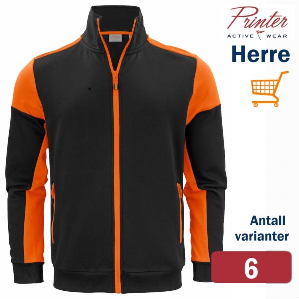 Prime Sweatshirt Jkt