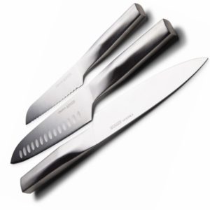 Knivsett Premium 3-pk