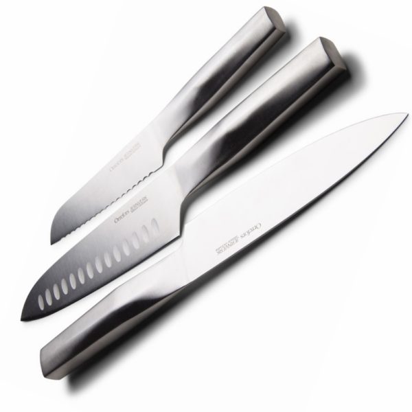 Knivsett Premium 3-pk