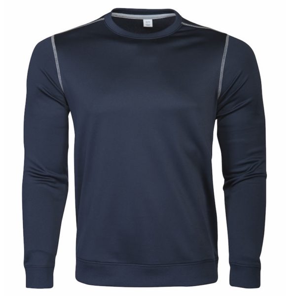 Marathon Junior crewneck sweatshirt - Bilde 4