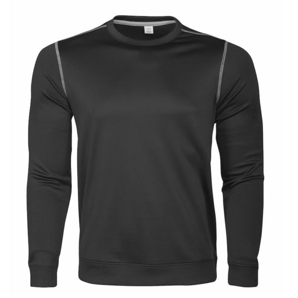 Marathon Junior crewneck sweatshirt - Bilde 2
