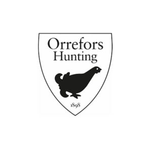 Orrefors Hunting
