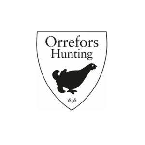 Orrefors Hunting