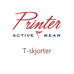 Printer T skjorte