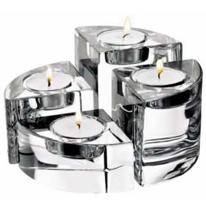 Quartet Set Med 4 Lyslykter