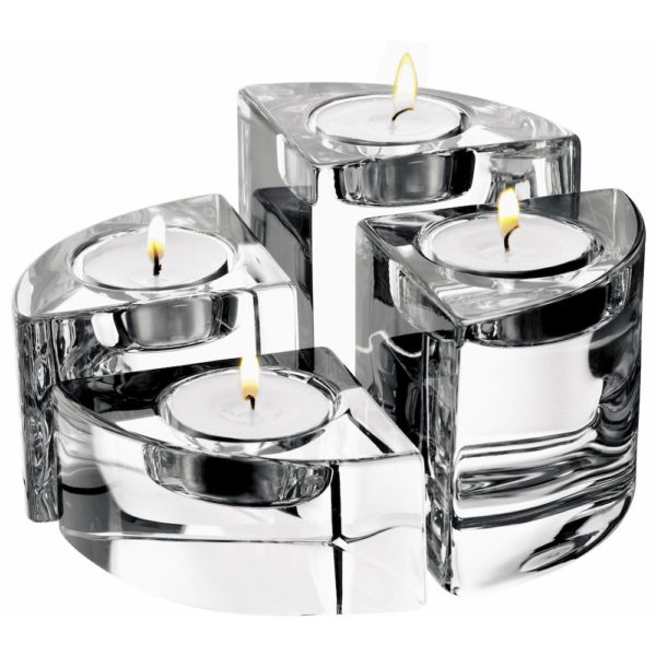 Quartet Set Med 4 Lyslykter