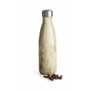 Stålflaske tre, 0.5l