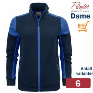 Prime Sweatshirt Jkt Lady