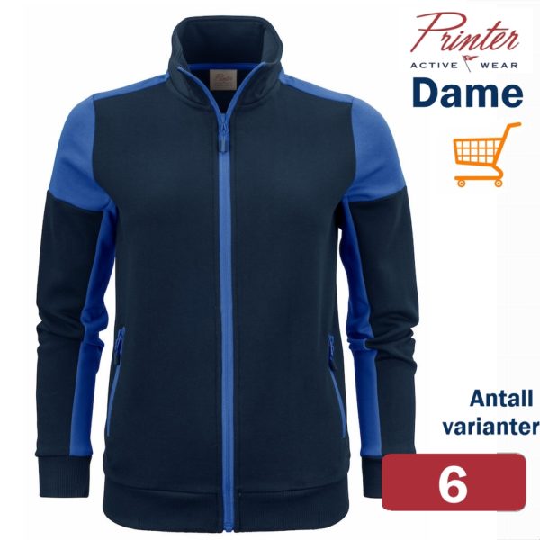 Prime Sweatshirt Jkt Lady