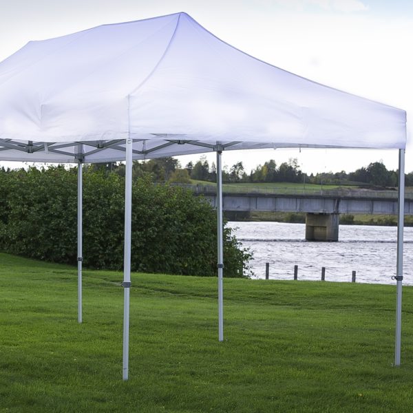 Telt 3x6 meter Standard - Bilde 3