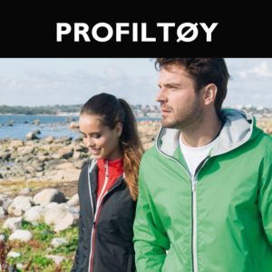 Profiltøy