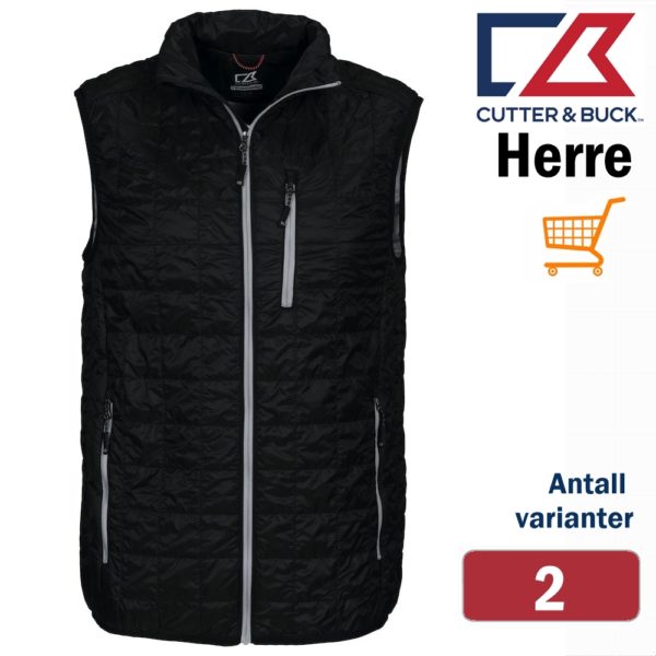 Rainier Vest Men
