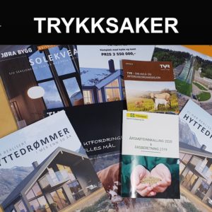 Trykksaker