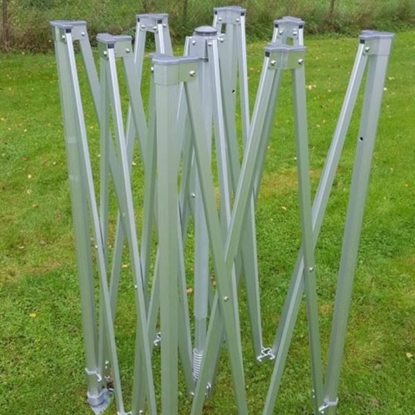 Telt 3x3 meter Proff+ - Bilde 2