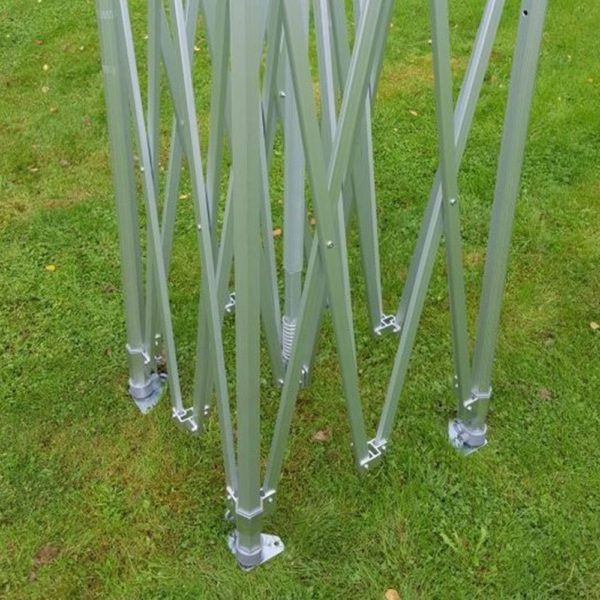 Telt 3x3 meter Proff+ - Bilde 3