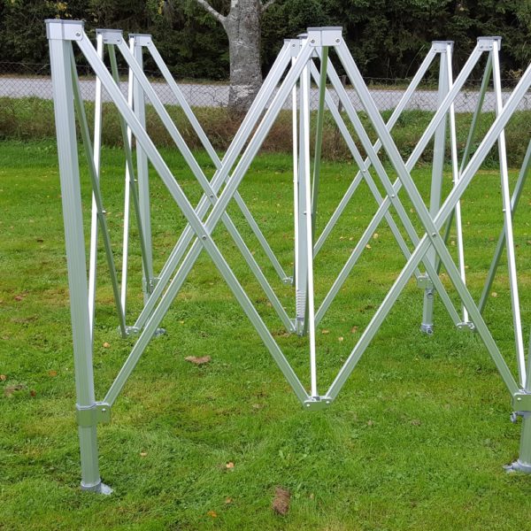 Telt 3x3 meter Proff+ - Bilde 4