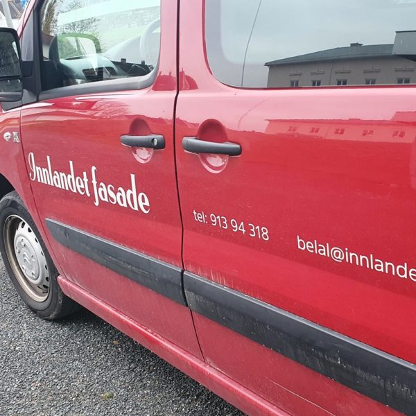 Bildekor Innlandet Fasade - Bilde 4