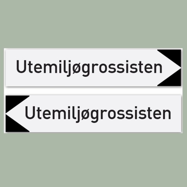 Skilt diverse - Bilde 9