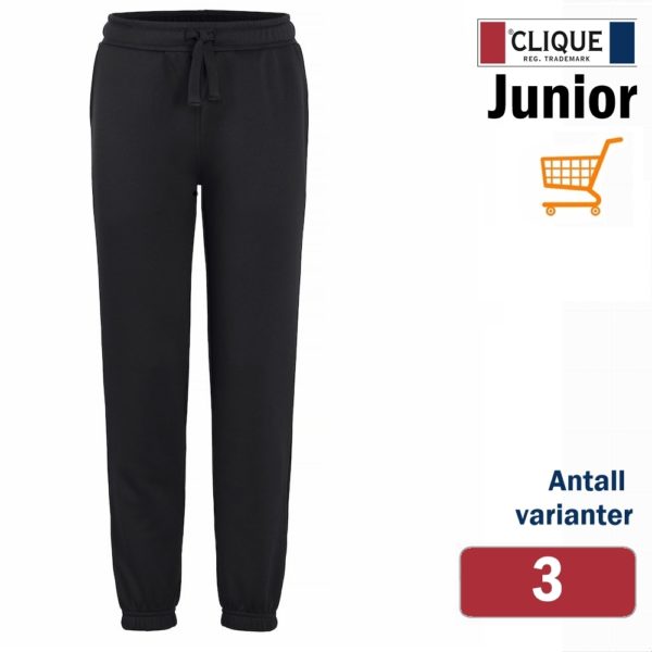 Basic Active Pants Junior