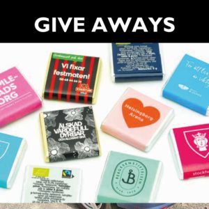 Give Aways