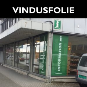 Vindusfolie