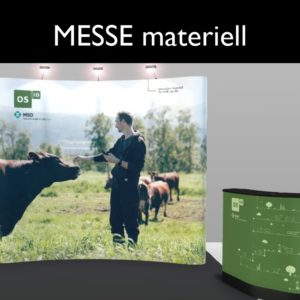 Messe materiell