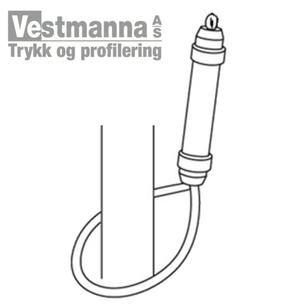 Motvekt til innvendig line - Bilde 2