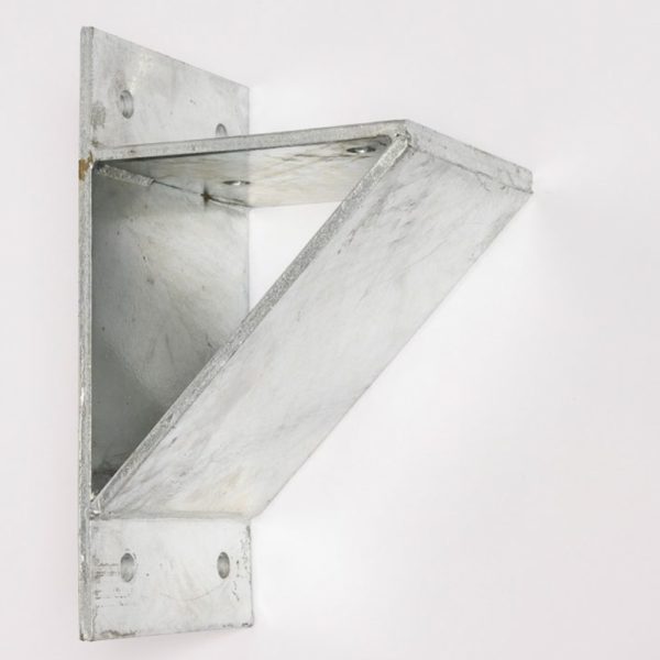 Veggfeste for flaggstang i glassfiber 6-12m