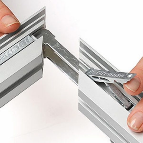 ISO frame fabric - sammenleggbar messevegg - Bilde 4