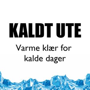 Kaldt ute