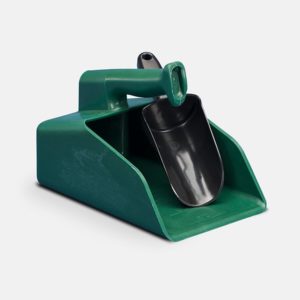 Sandbøtte 3 L (inkl spade)