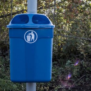 Søppelkasse Classic 60L