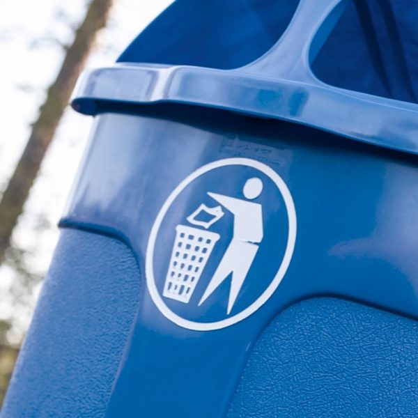 Søppelkasse Classic 60L - Bilde 4
