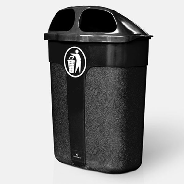 Søppelkasse Classic 60L - Bilde 2