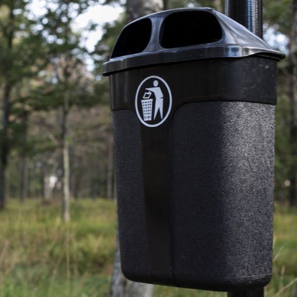 Søppelkasse Classic 60L - Bilde 3
