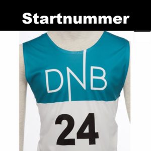 Startnummer
