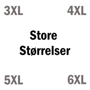 Store Størrelser