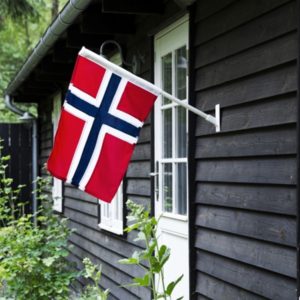 Balkongflagg