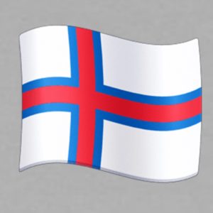 Færøyske flagg