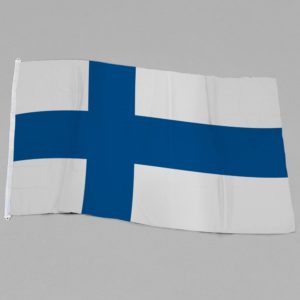 Finske flagg