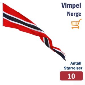 Norsk Stripevimpel