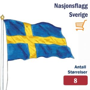 Svensk Flagg