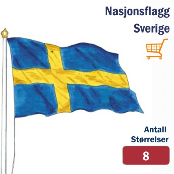 Svensk Flagg