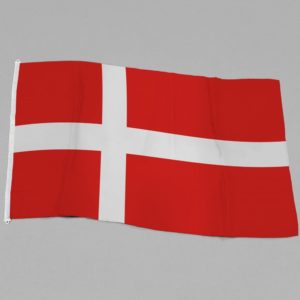 Danske flagg