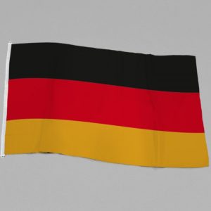 Tyskland Flagg